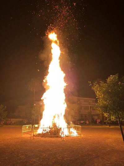 La Llosa celebra Sant Joan