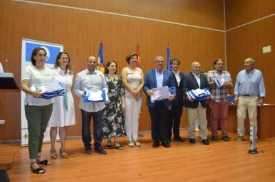 Las playas de Oropesa del Mar, galardonadas con la distinción de calidad de bandera azul