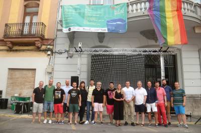 Les Penyes en Festes presentan el cartel y las novedades de esta edición
