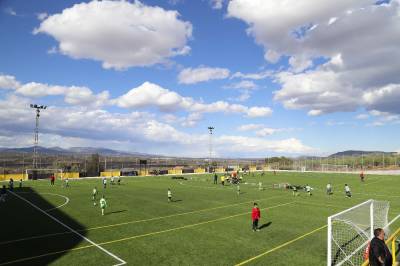 Primer Toque CF se hace cargo del Club de Fútbol Vilafamés en la temporada 2018-19