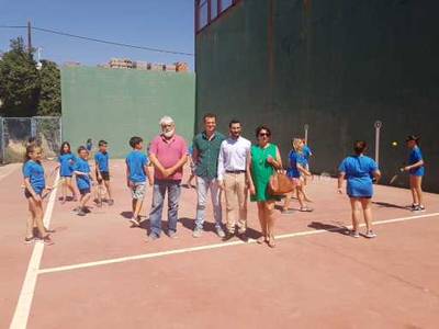 Comença l'Escola d’Estiu més participativa de l'Alcora