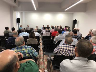 Els llauradors de Nules aproven els estatuts nous per a impulsar el sector local