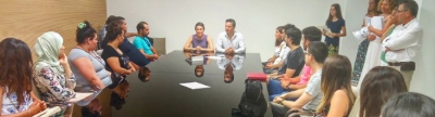 El programa Avalem Joves permet la contractació de 13 persones aturades a Almassora