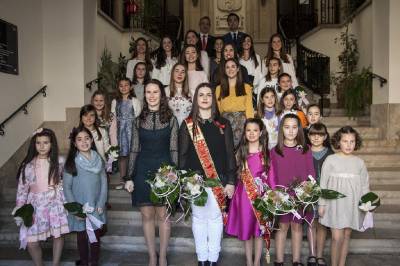 Segorbe homenajeará a sus Reinas, Damas y Cortes de Honor