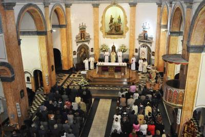 Les Useres celebrará a Sant Felip Neri, patrón principal de la localidad.