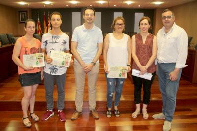 Onda premia los balcones mejor decorados del centro histórico