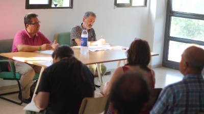Castelló en moviment escolta a les associacions de la ciutat per definir la seua posició sobre les al•legacions al Pla General d’Ordenació Urbana