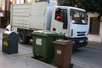 Almassora instalará 23 nuevos contenedores de reciclaje