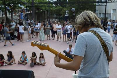 Música i esport activen la programació d'activitats familiars d'estiu a Vilafamés