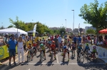 Más de 150 niños se reúnen en Oropesa del Mar en el primer encuentro de escuelas de ciclismo