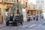 Bendición de vehículos y próximos actos en honor a San Cristóbal patrón de Alcora