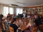La Ejecutiva Comarcal de la Plana Alta del PSPV-PSOE se reúne en Sant Joan de Moró