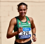 La alumna de Química de la UJI Carmen Ramos consigue el récord de España absoluto de heptatlón