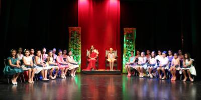 Segorbe homenajea a sus Reinas, Damas y Cortes de Honor 2017