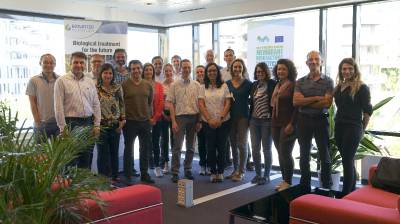 FACSA muestra sus últimas innovaciones aplicadas a la tecnología de membranas en el congreso Euromembrane 2018