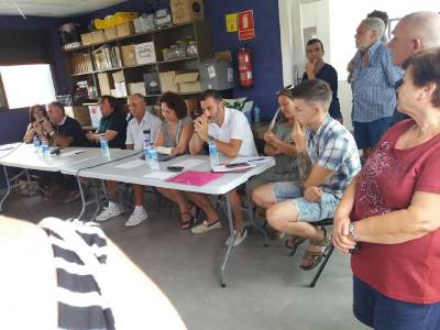El PSPV llega al ecuador del presupuesto sin fecha para licitar el Plan Especial de la Marjal