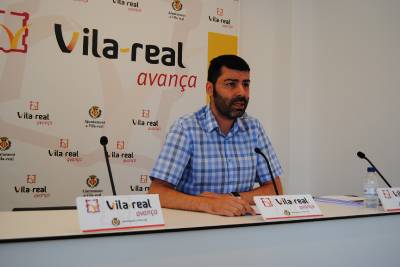 Vila-real recibe por segundo año una subvención de 150.000 euros para ayudar a los vecinos en su inserción sociolaboral