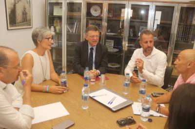 Quieren el distintivo de Fiesta de Interés Turístico para Sant Sebastià