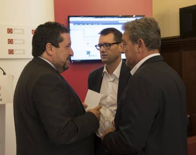 La Diputación aprueba la depuradora de Borriol nada más tener la documentación del Ayuntamiento de Castellón