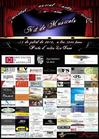 Cap de setmana musical i folklòric a la Jana