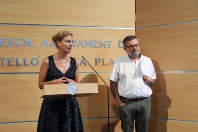 L'alcaldessa de Castelló destaca que els ajustos en l'IBI han suposat un estalvi a la ciutadania de 10 milions d'euros