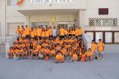 Exito del Campus de Taekwondo del Club Deportivo Granjo
