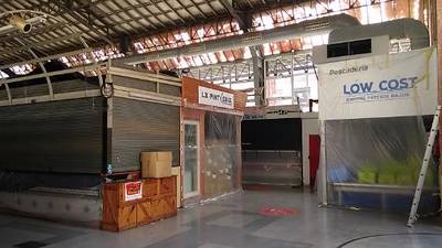 Ayuntamiento y empresa se sientan para coordinar el inicio de las obras del mercado