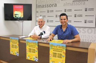 El comerç d'Almassora es prepara per a la gran afluència de públic que generarà ‘El Rey León’