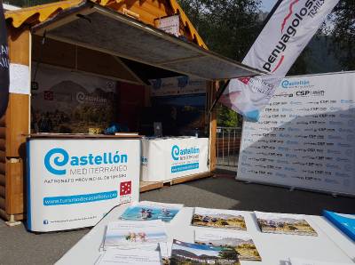 La Diputación promocionará 'Castellón Escenario Deportivo' en la mayor feria running del mundo en Chamonix