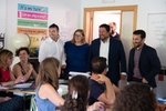 Moliner y Marzà anuncian el Bachillerato en Benassal como un acuerdo histórico para consolidar población en el Alt Maestrat