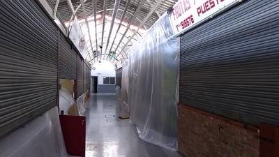 Las obras del Mercado se iniciarán la próxima semana