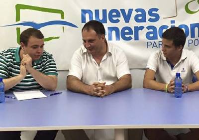 NNGG de Onda impulsa una oficina de atención ciudadana para jóvenes