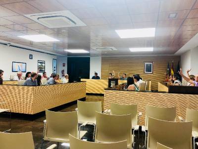 Almassora asume las competencias para construir los colegios Embajador y Santa Quitèria en 2019