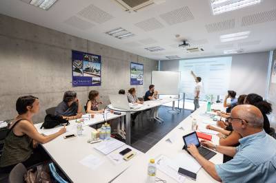 Nueve ideas innovadoras promovidas por la comunidad universitaria participan en el primer Bootcamp emprendedor del año de Espaitec