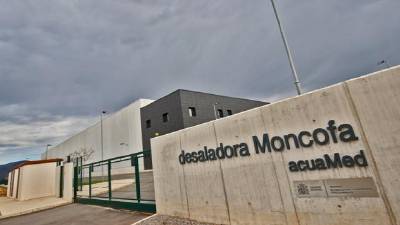 Moncofa podría estar dispuesta a poner en marcha la desaladora si se modifica el convenio
