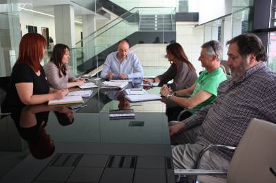 Educación aprueba la segunda edición del Programa de Aula Compartida en el Álvaro Falomir