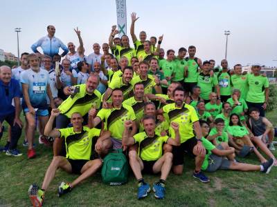 El Playas logra el título nacional masculino de clubs Master y el bronce femenino