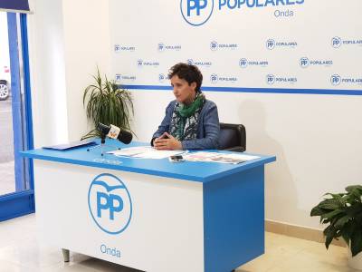 El cuatripartito elimina el servicio de renovación del DNI para los ondenses