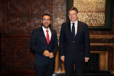 Benlloch i Puig fan balanç dels tres anys de govern en els quals Vila-real s’ha convertit en la ciutat amb menor taxa d’atur