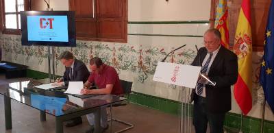 Vilafamés obté la subvenció dels Fons Feder per a convertir l'edifici Quatre Cantons en un espai cultural i turístic