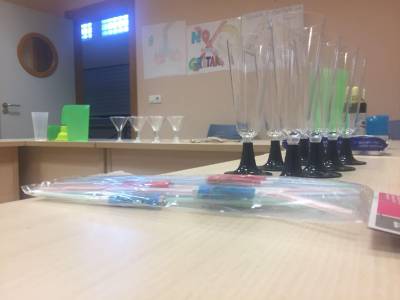 Taller de cócteles sin alcohol para jóvenes en la Mancomunidad Espadán Mijares