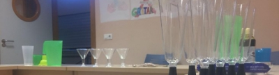 Taller de cócteles sin alcohol para jóvenes en la Mancomunidad Espadán Mijares