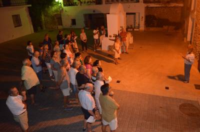 La poesía recorre el casco antiguo de Oropesa del Mar