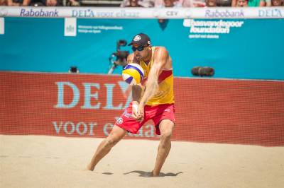Pablo Herrera y Adrián Gavira pelearán por un puesto en la final del Europeo