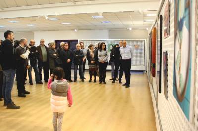 Almassora convoca el II Concurso de Pintura, Dibujo e Ilustración Joven
