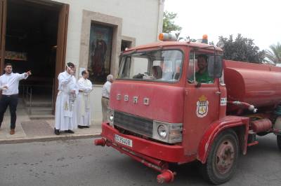 Nules celebra Sant Cristòfol