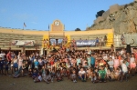 El encierro infantil de Oropesa del Mar emociona a cientos de niños