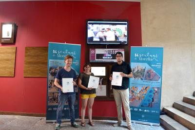 Morella presenta el Llibre de Festes del 54 Sexenni