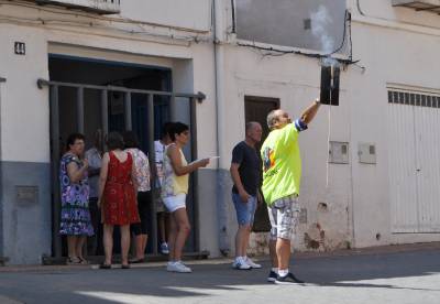 Los toros, protagonistas del programa de fiestas de Les Useres