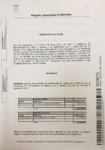 El PSPV recorta 18.150 euros de limpieza viaria pese a la acumulación de basuras en plazas y calles de Burriana durante el Arenal Sound